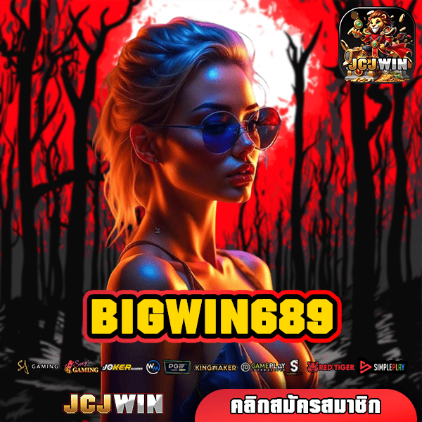 BIGWIN689 ทางเข้าหลัก เว็บตรง ชั้นนำ ถอนเร็ว ได้ดั่งใจ