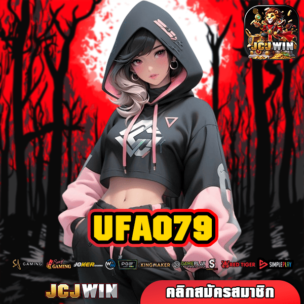 UFA079 ทางเข้า เว็บตรง ระบบออโต้ เกมแท้ แตกง่าย