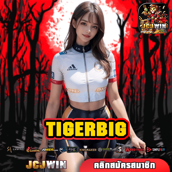 TIGERBIG ทางเข้า เกมทำเงินออนไลน์ สล็อตเว็บตรง จ่ายจริง